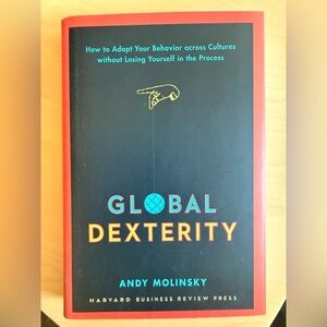Global Dexterity Book